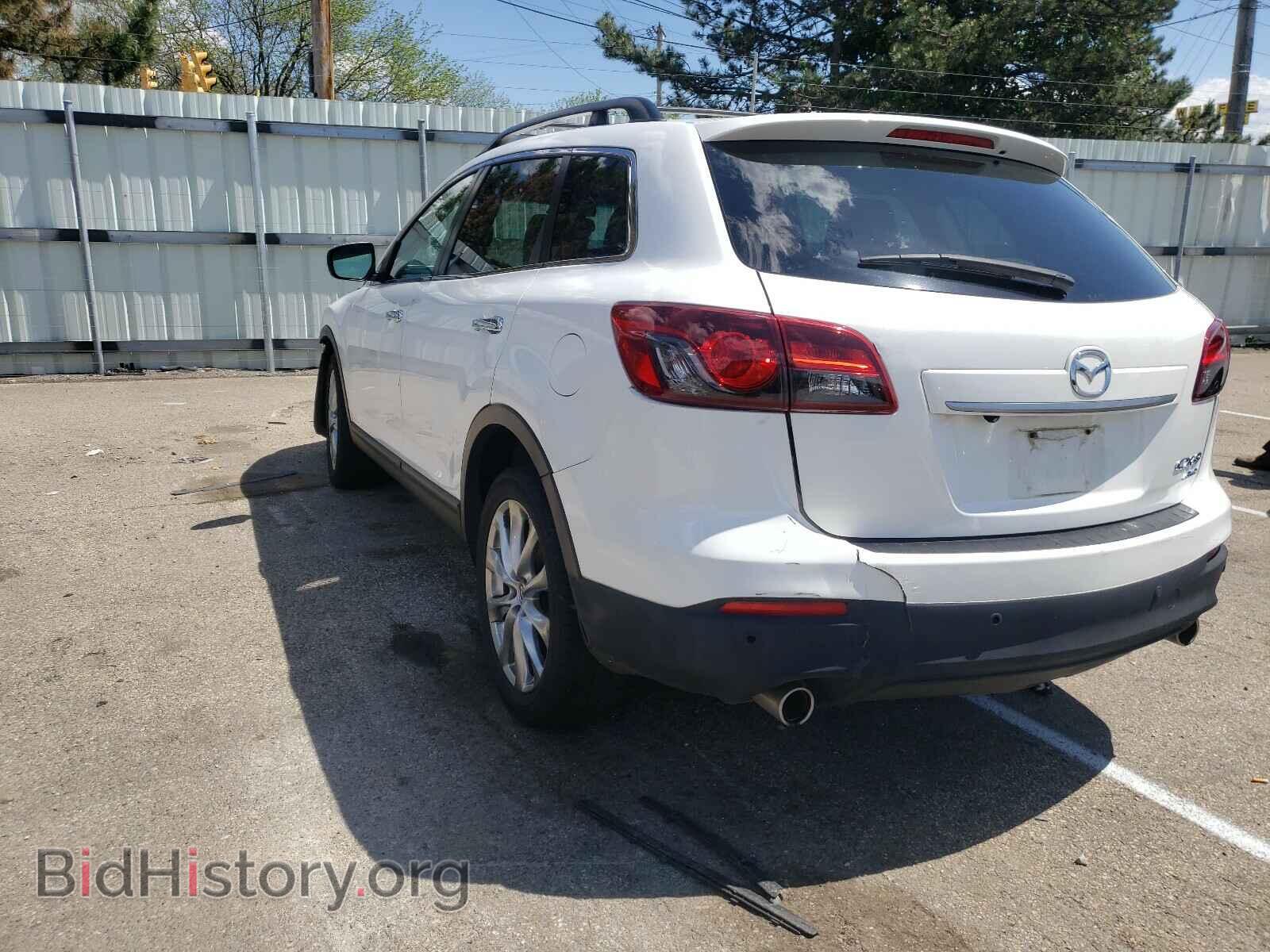2014 MAZDA CX-9 - VIN: JM3TB3DV3E0440744 - Фото 3