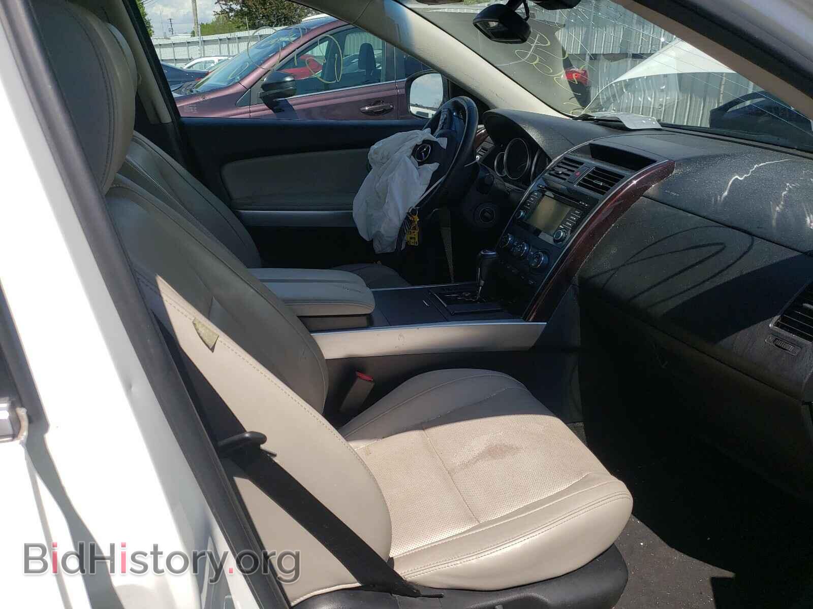 2014 MAZDA CX-9 - VIN: JM3TB3DV3E0440744 - Фото 5