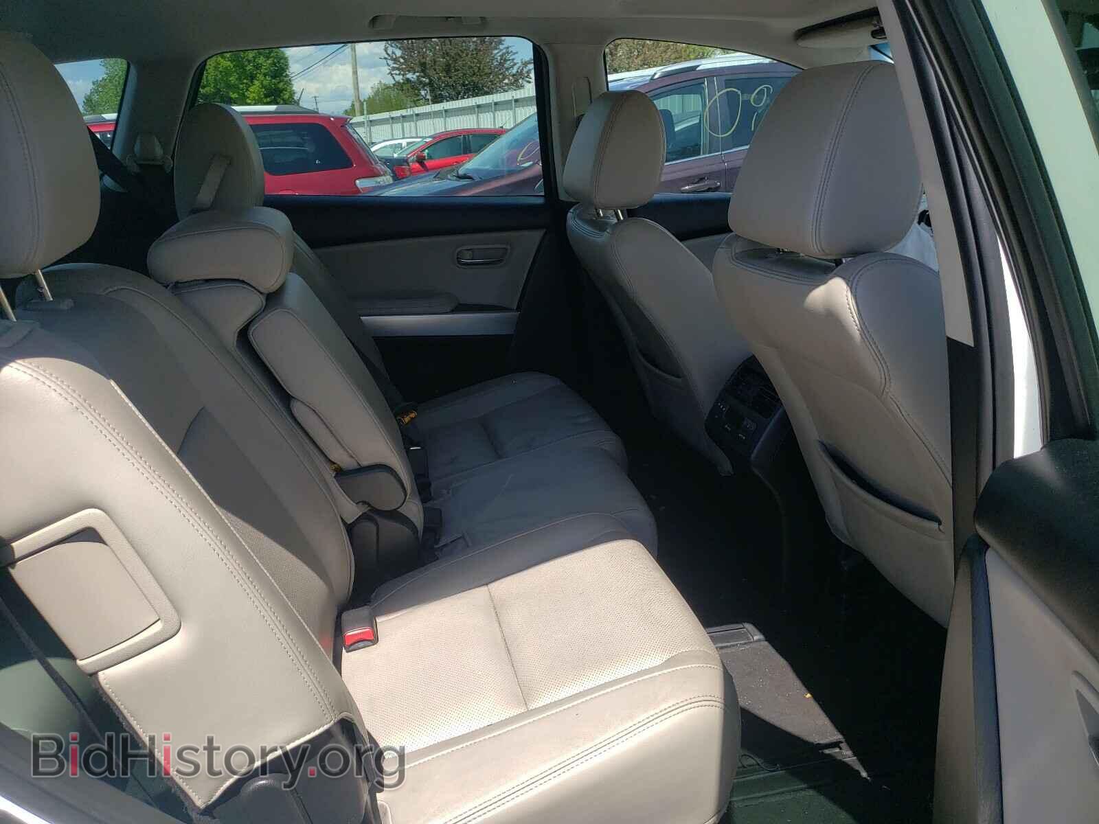 2014 MAZDA CX-9 - VIN: JM3TB3DV3E0440744 - Фото 6