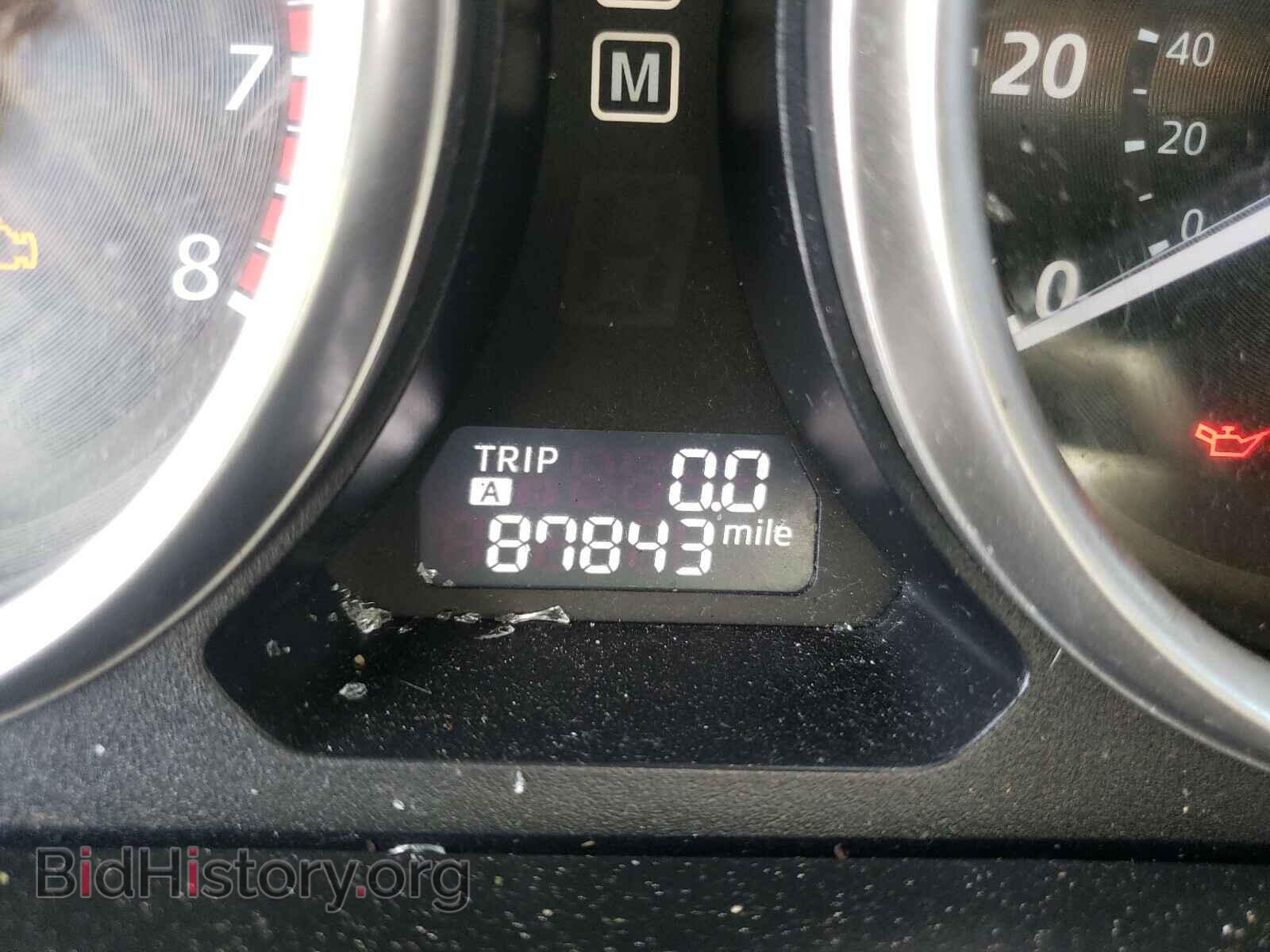 2014 MAZDA CX-9 - VIN: JM3TB3DV3E0440744 - Фото 8