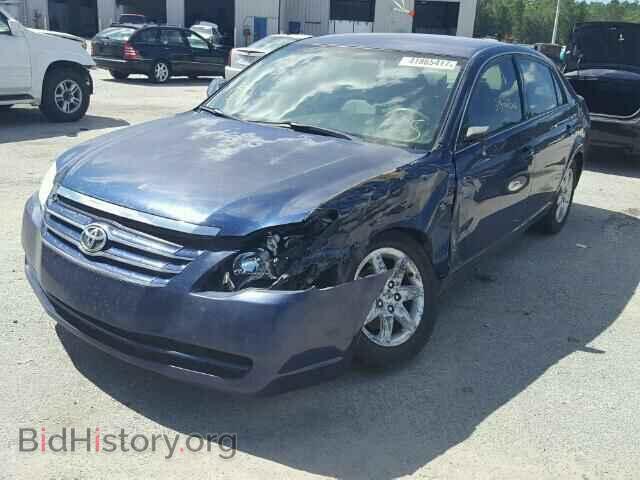 2007 TOYOTA AVALON - VIN: 4T1BK36B17U190886 - Фото 2