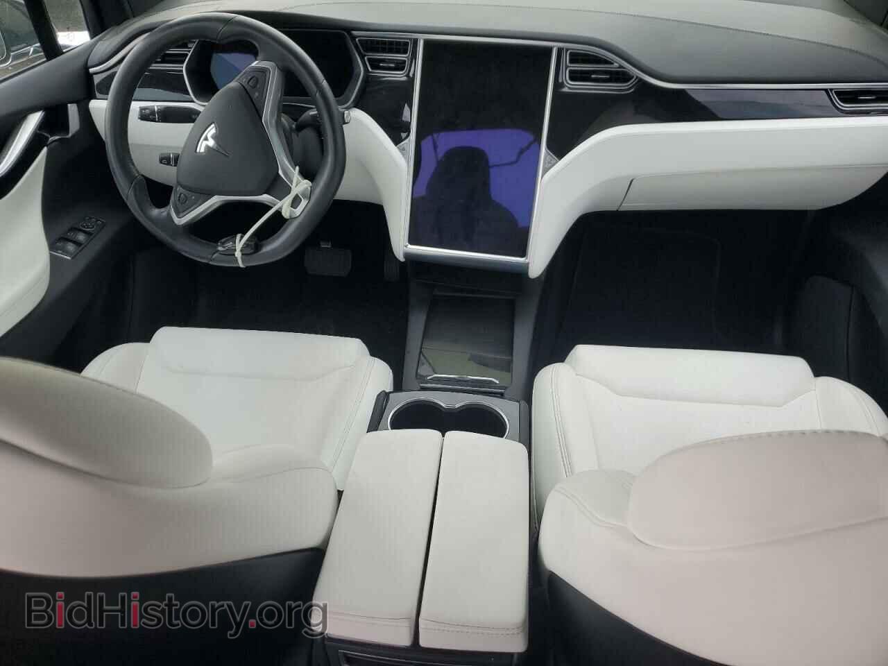 2018 TESLA MODEL X - VIN: 5YJXCDE21JF090026 - Photo 8