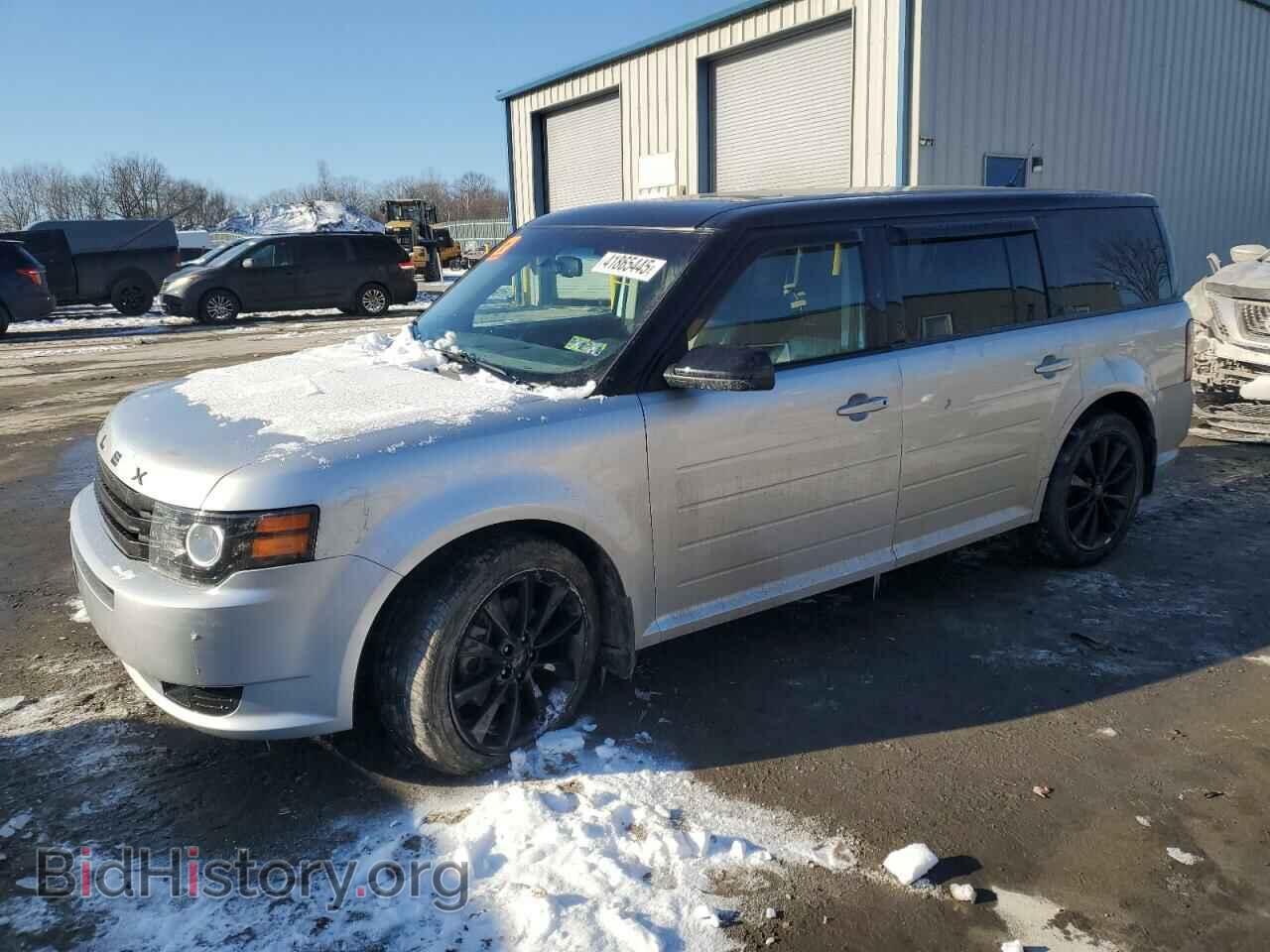 Photo 2FMGK5DC9CBD08471 - FORD FLEX 2012