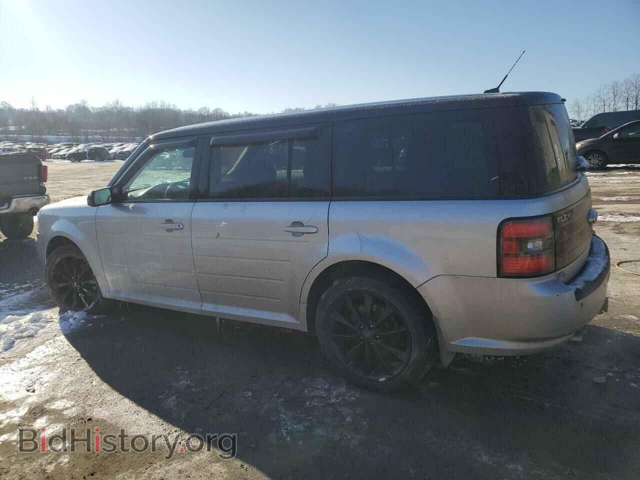 2012 FORD FLEX - VIN: 2FMGK5DC9CBD08471 - Photo 2