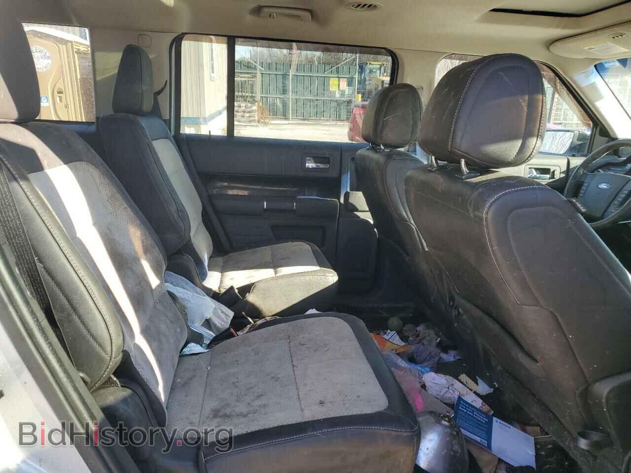 2012 FORD FLEX - VIN: 2FMGK5DC9CBD08471 - Photo 11