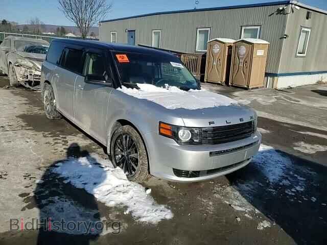 2012 FORD FLEX - VIN: 2FMGK5DC9CBD08471 - Photo 12