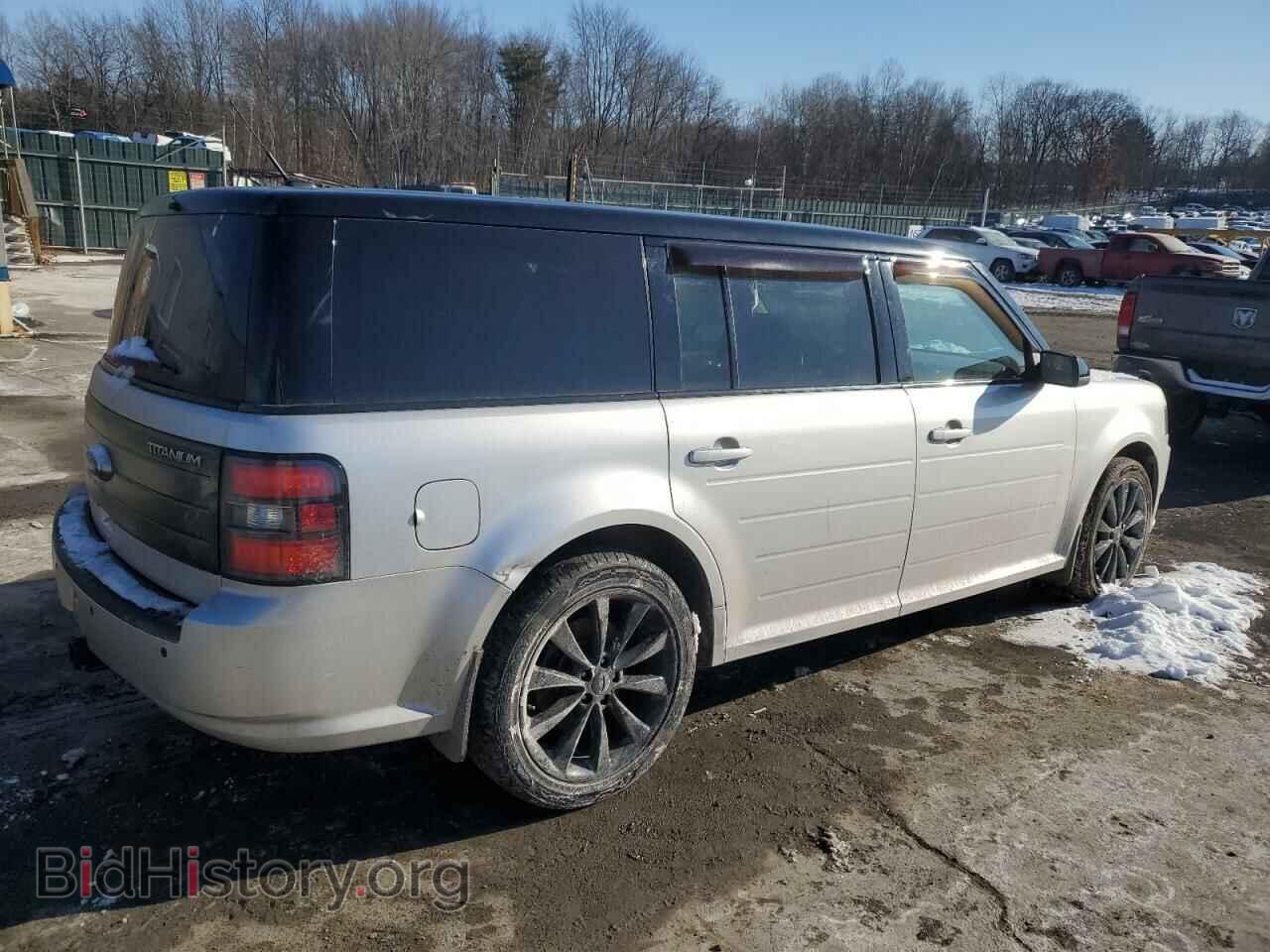 2012 FORD FLEX - VIN: 2FMGK5DC9CBD08471 - Photo 3