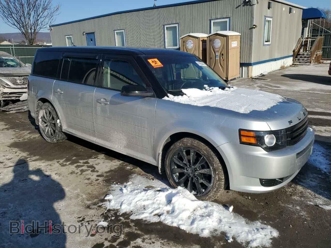 2012 FORD FLEX - VIN: 2FMGK5DC9CBD08471 - Photo 4