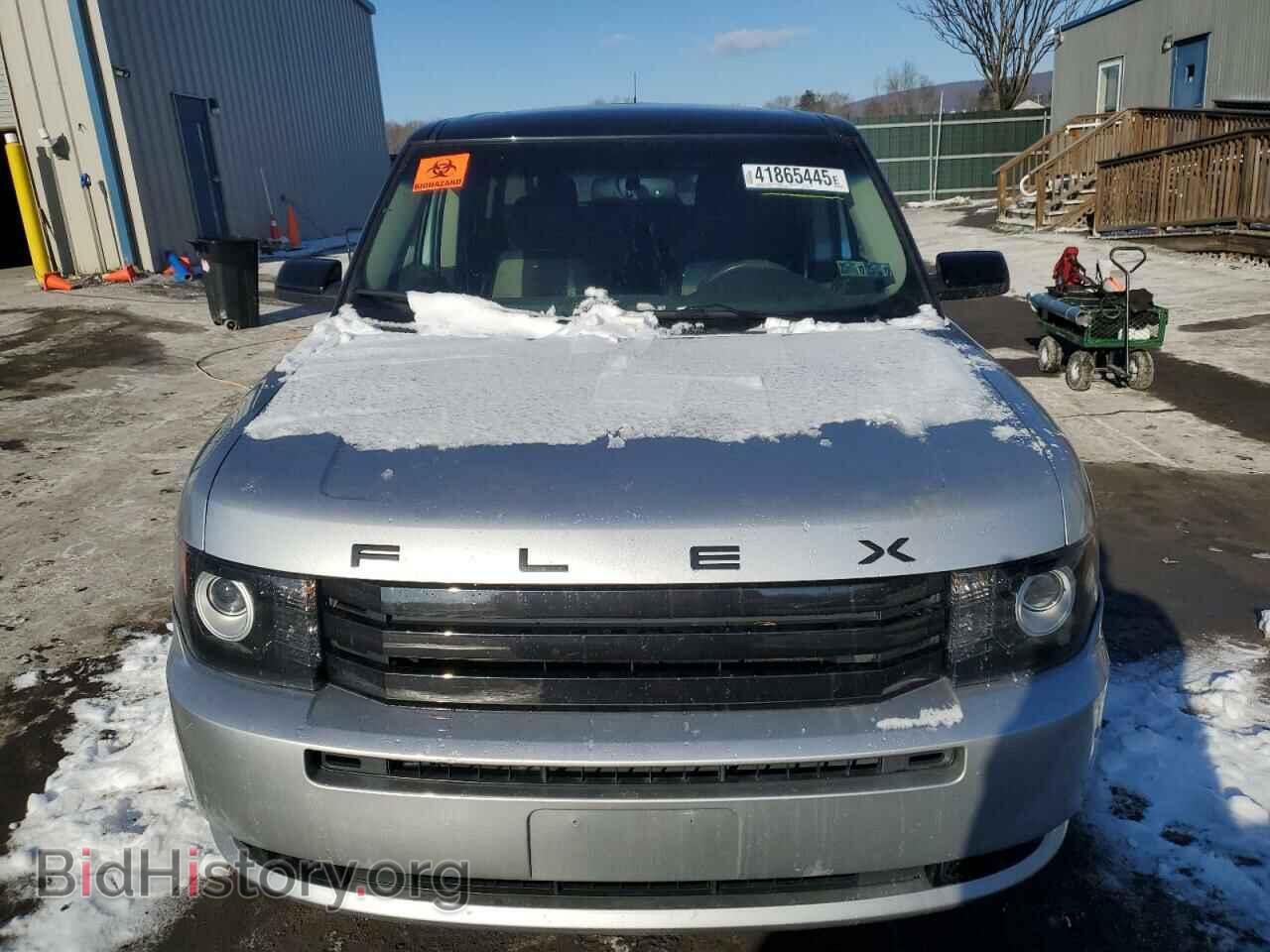 2012 FORD FLEX - VIN: 2FMGK5DC9CBD08471 - Photo 5