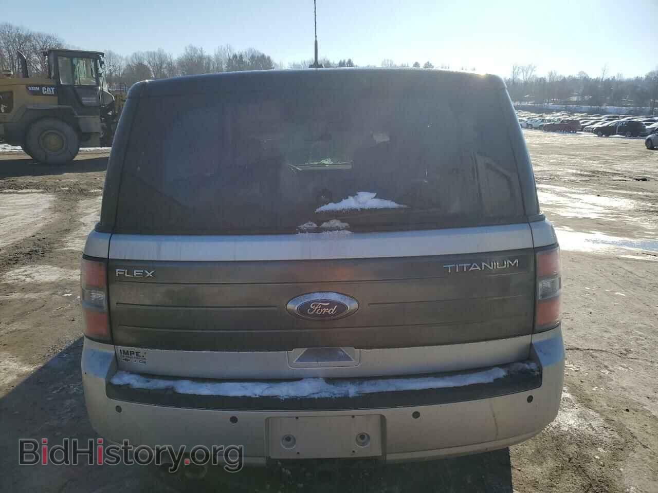 2012 FORD FLEX - VIN: 2FMGK5DC9CBD08471 - Photo 6