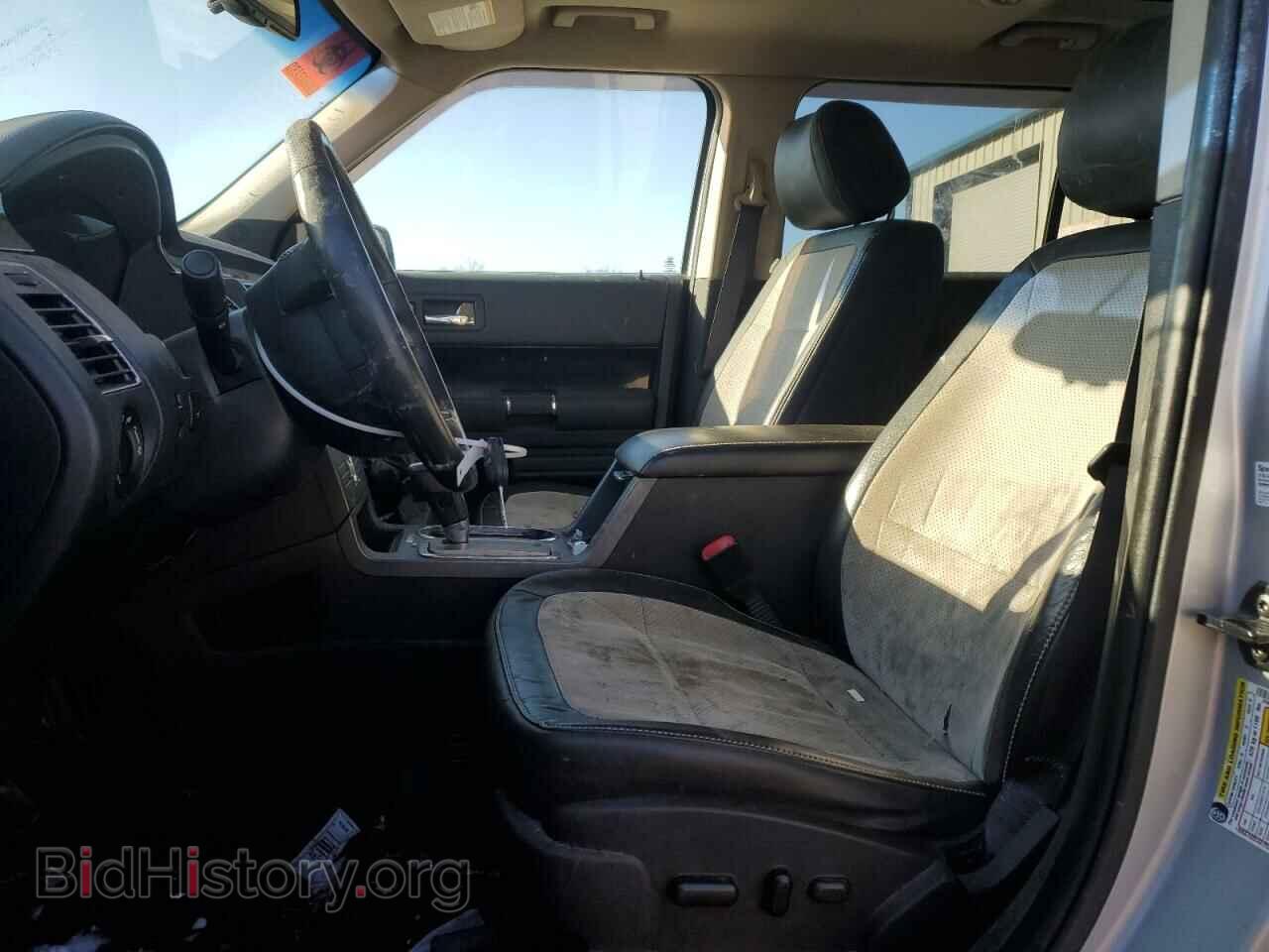2012 FORD FLEX - VIN: 2FMGK5DC9CBD08471 - Photo 7