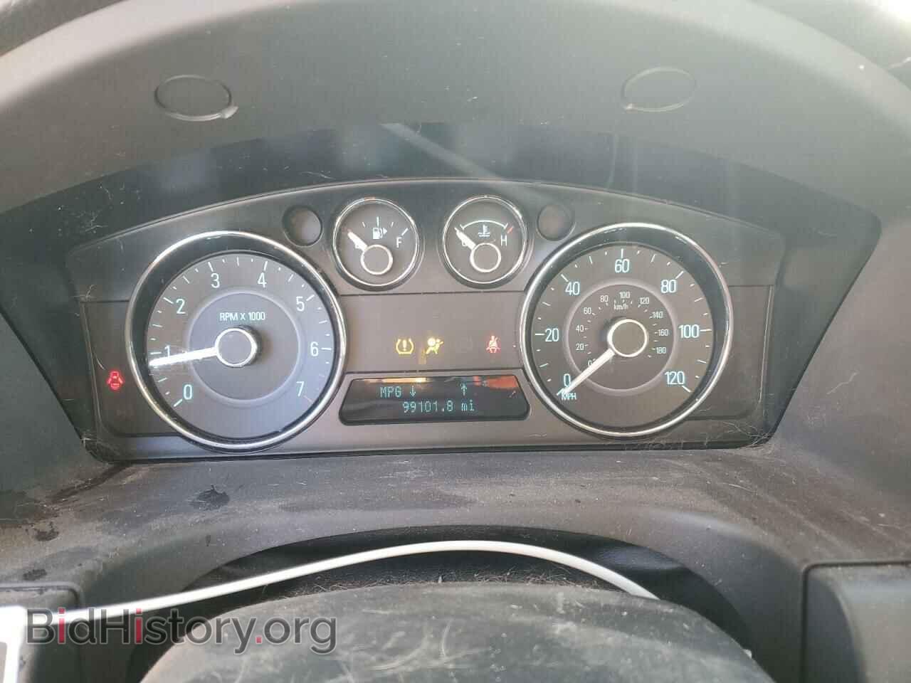 2012 FORD FLEX - VIN: 2FMGK5DC9CBD08471 - Photo 9