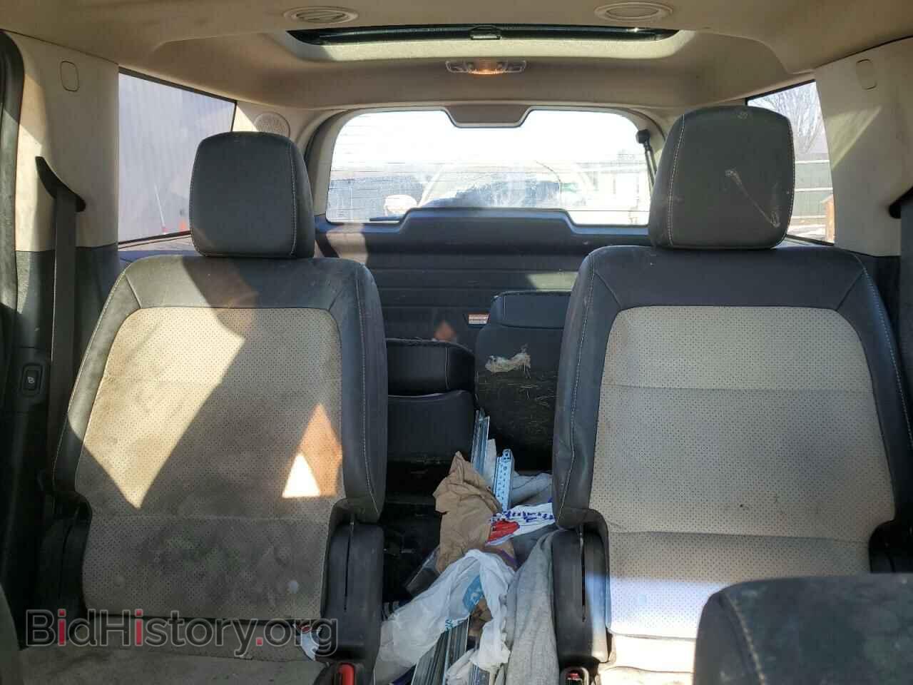 2012 FORD FLEX - VIN: 2FMGK5DC9CBD08471 - Photo 10