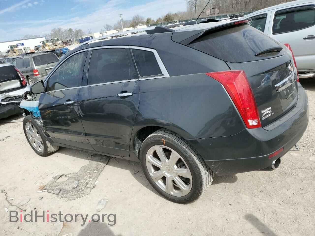 2015 CADILLAC SRX - VIN: 3GYFNFE3XFS545135 - Фото 2