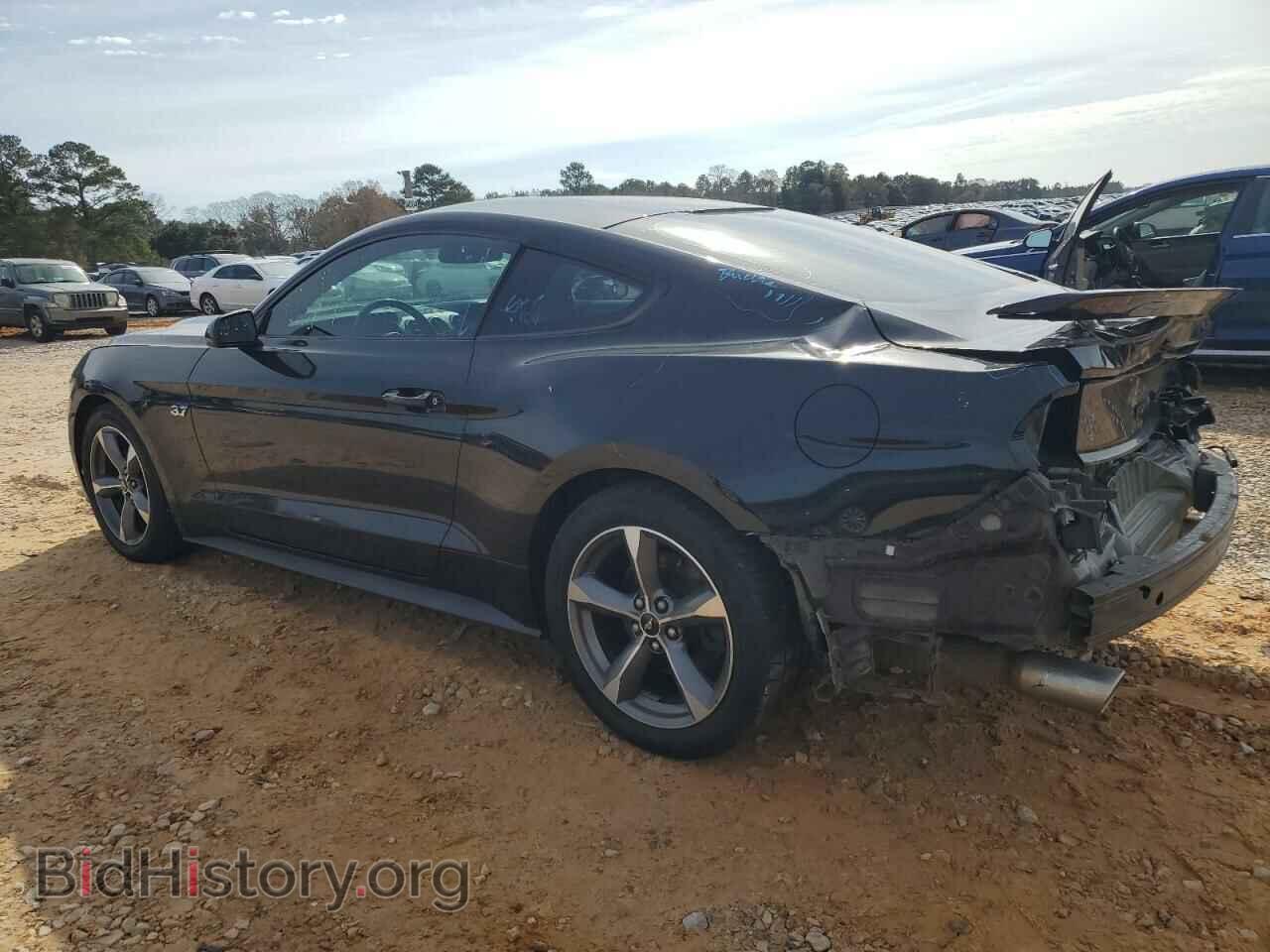 2016 FORD ALL Models - VIN: 1FA6P8AM3G5207362 - Фото 2