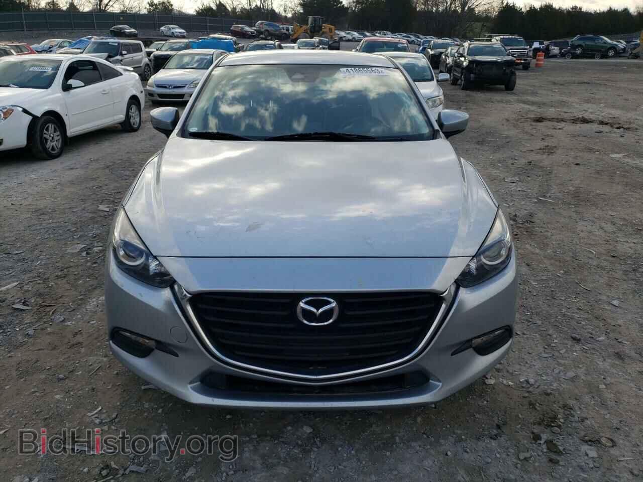 2018 MAZDA 3 - VIN: 3MZBN1V30JM240759 - Фото 5