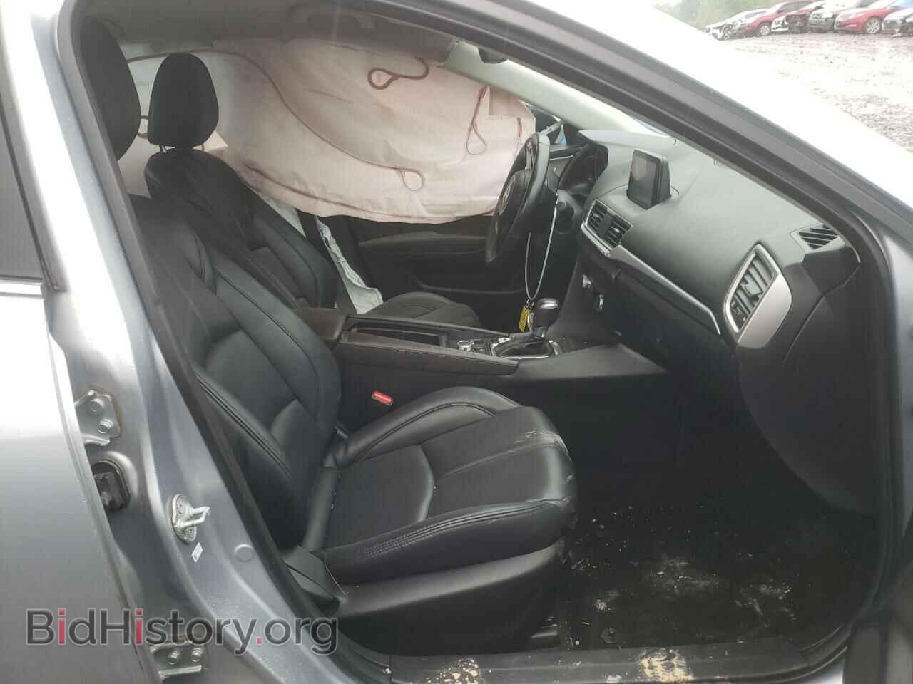 2018 MAZDA 3 - VIN: 3MZBN1V30JM240759 - Фото 7