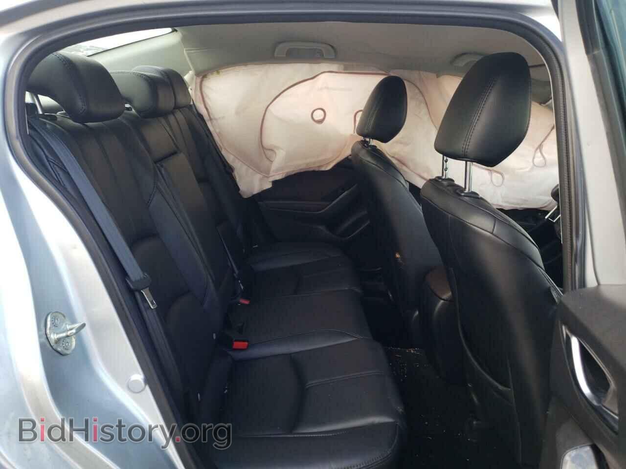 2018 MAZDA 3 - VIN: 3MZBN1V30JM240759 - Фото 10
