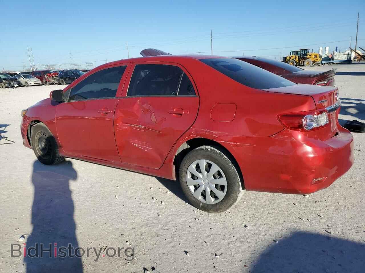 2013 TOYOTA COROLLA - VIN: 5YFBU4EE9DP109030 - Photo 2