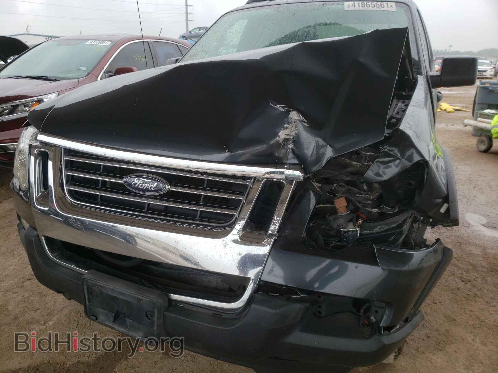 2010 FORD EXPLORER - VIN: 1FMEU3BE2AUF06469 - Фото 9