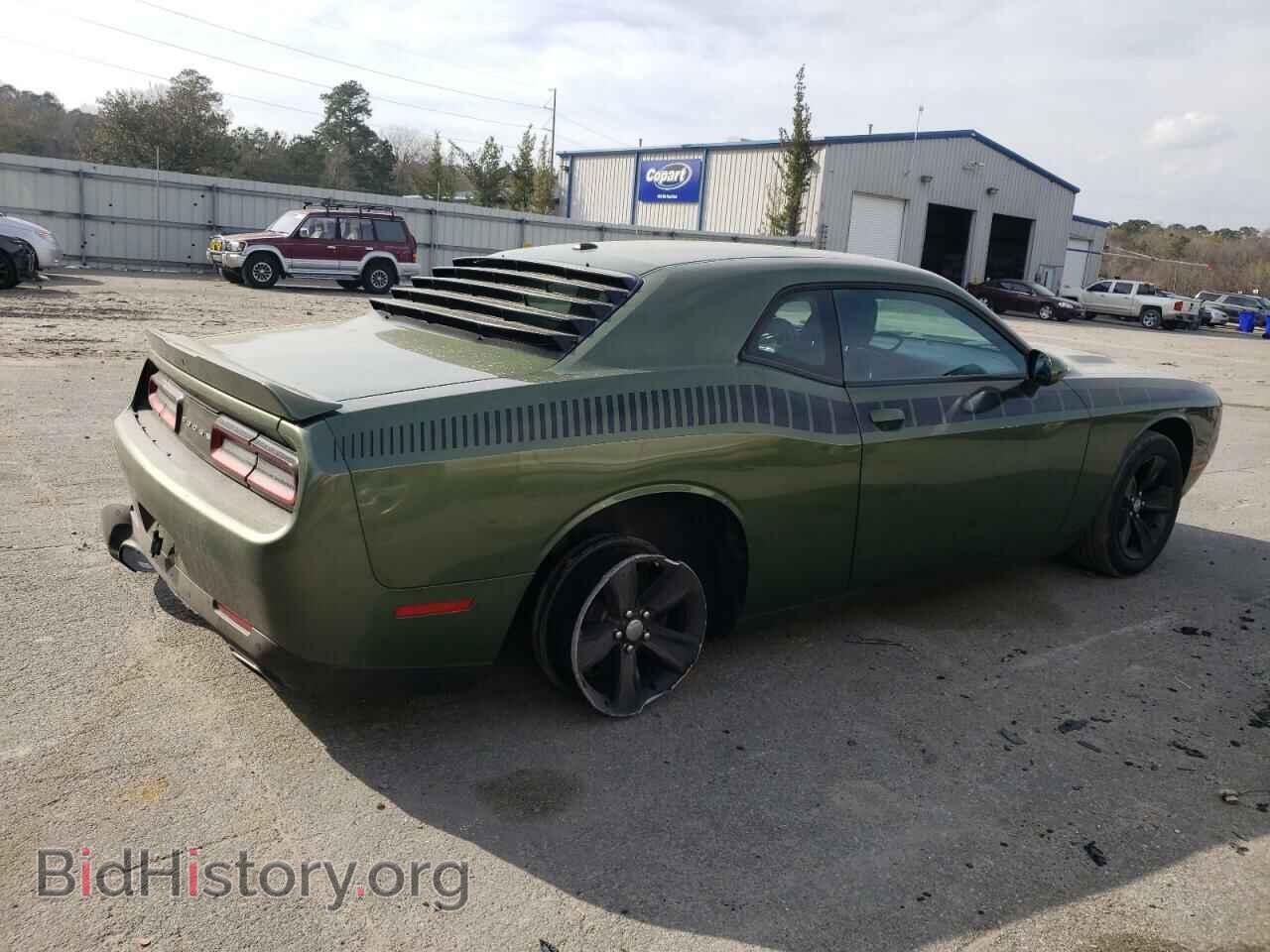 2018 DODGE CHALLENGER - VIN: 2C3CDZAG5JH202223 - Photo 3