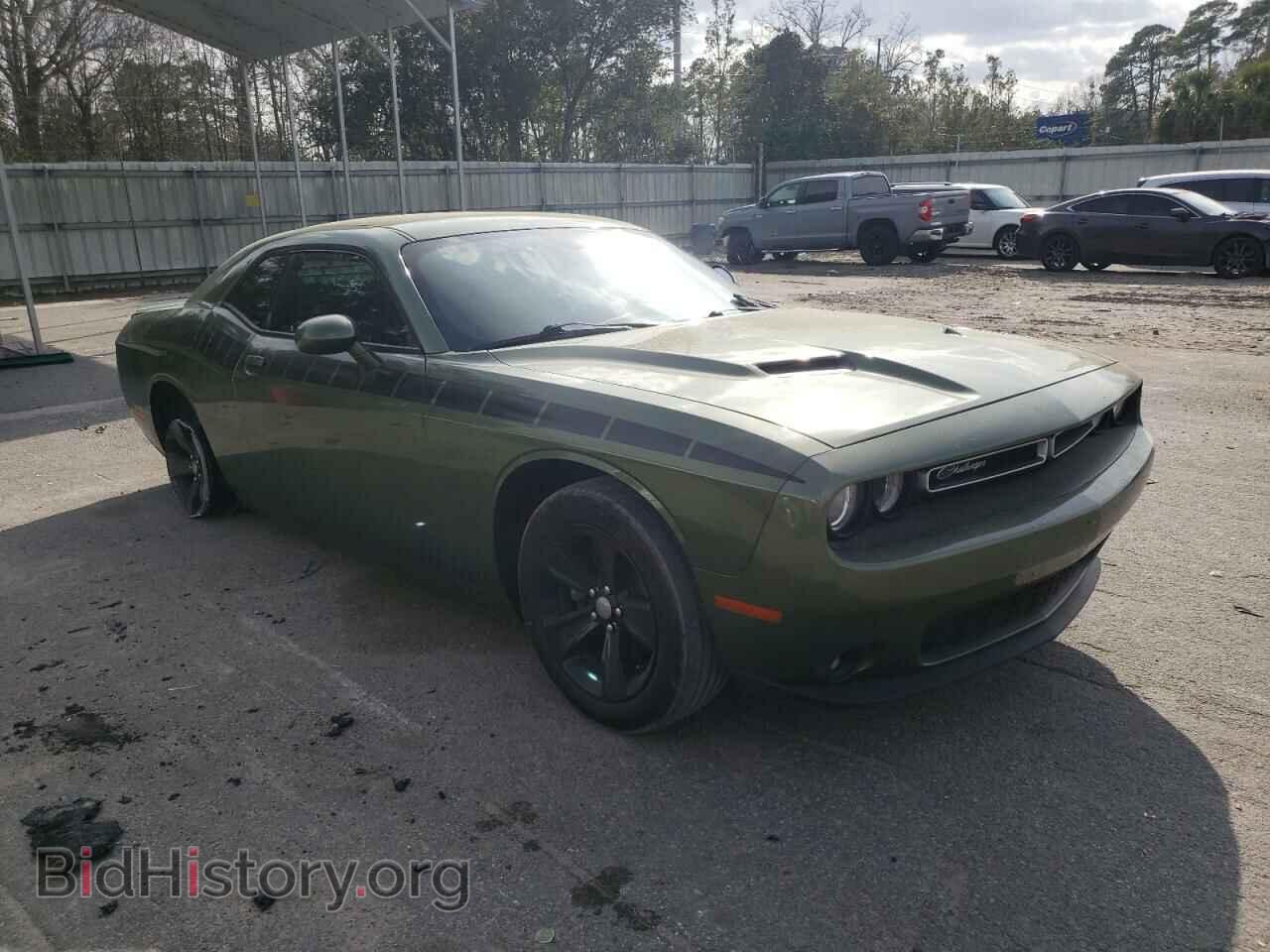 2018 DODGE CHALLENGER - VIN: 2C3CDZAG5JH202223 - Photo 4