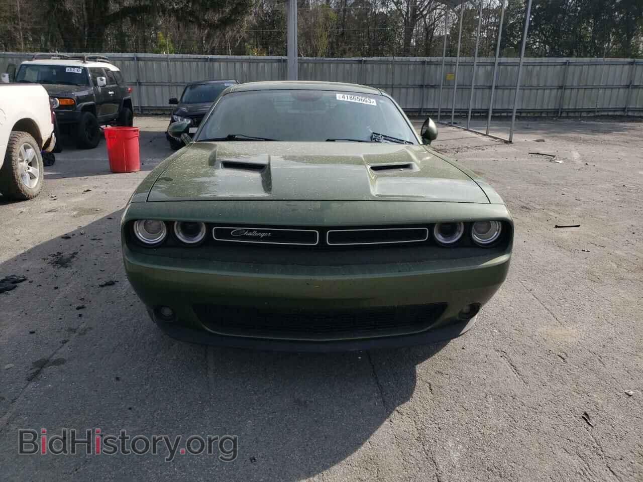 2018 DODGE CHALLENGER - VIN: 2C3CDZAG5JH202223 - Photo 5