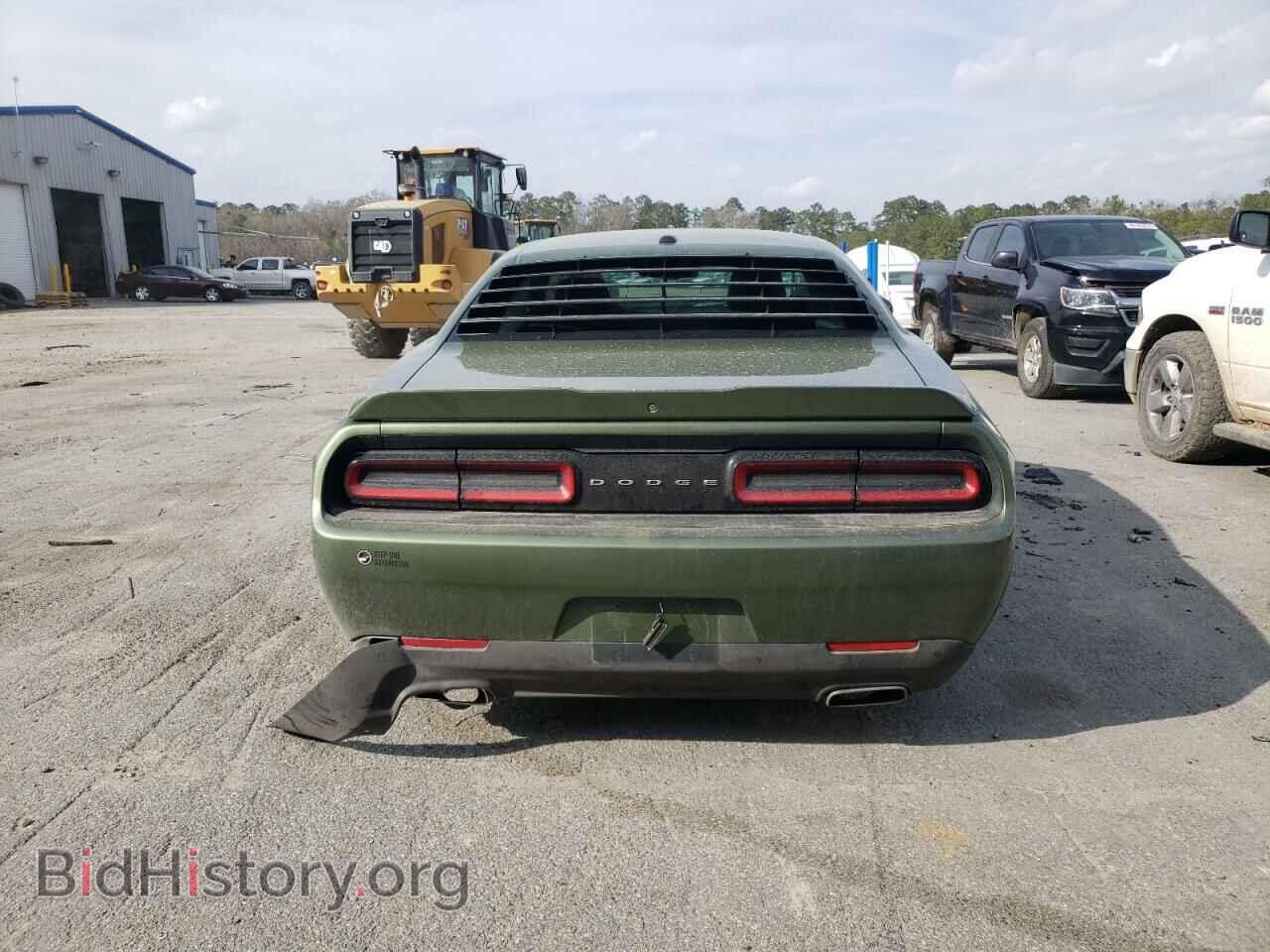 2018 DODGE CHALLENGER - VIN: 2C3CDZAG5JH202223 - Photo 6