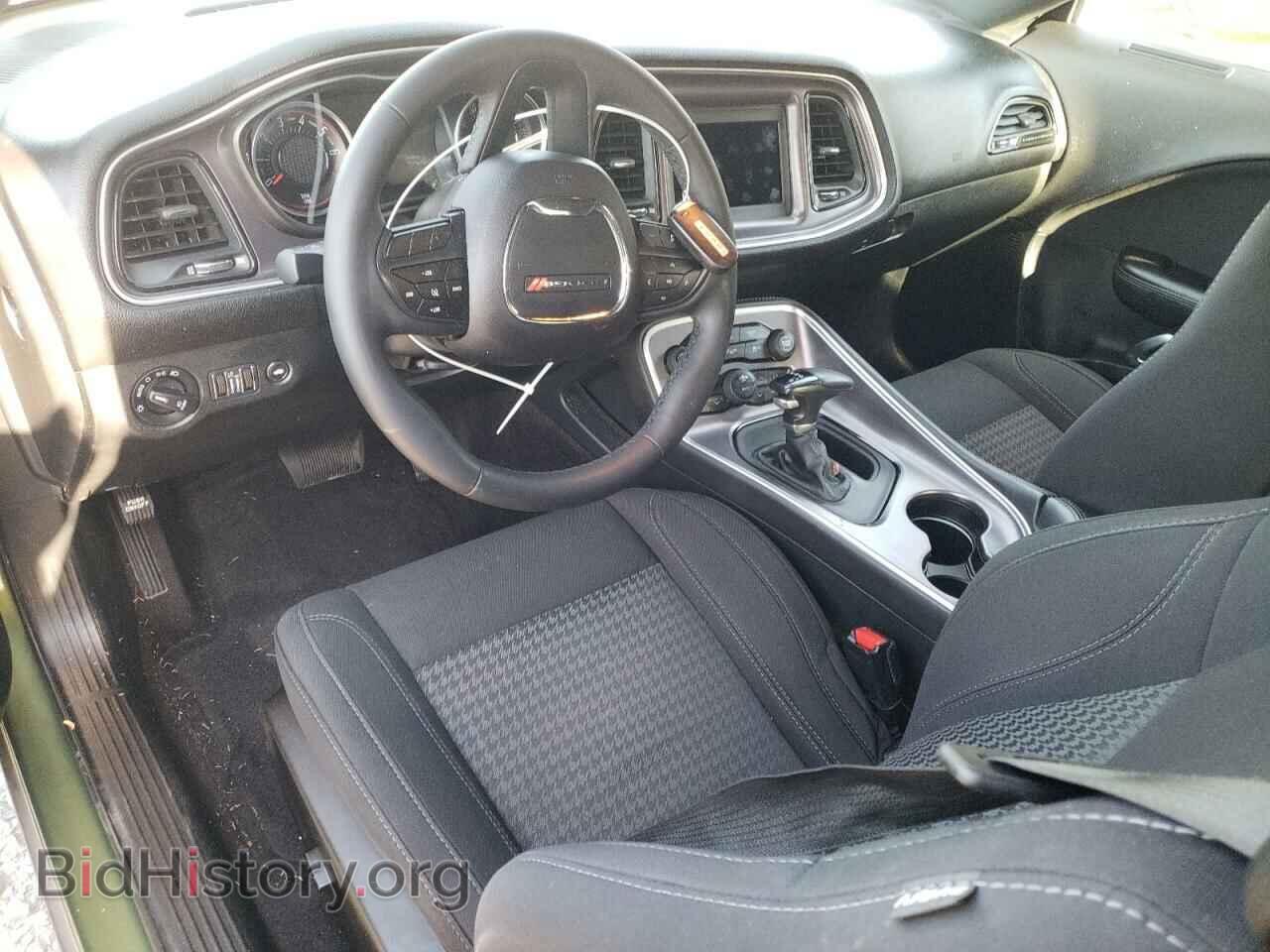 2018 DODGE CHALLENGER - VIN: 2C3CDZAG5JH202223 - Photo 8