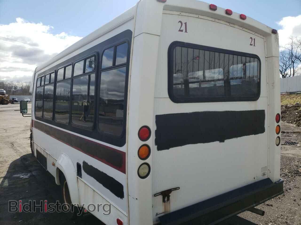 2007 FORD ECONOLINE - VIN: 1FDXE45S17DB21510 - Фото 3