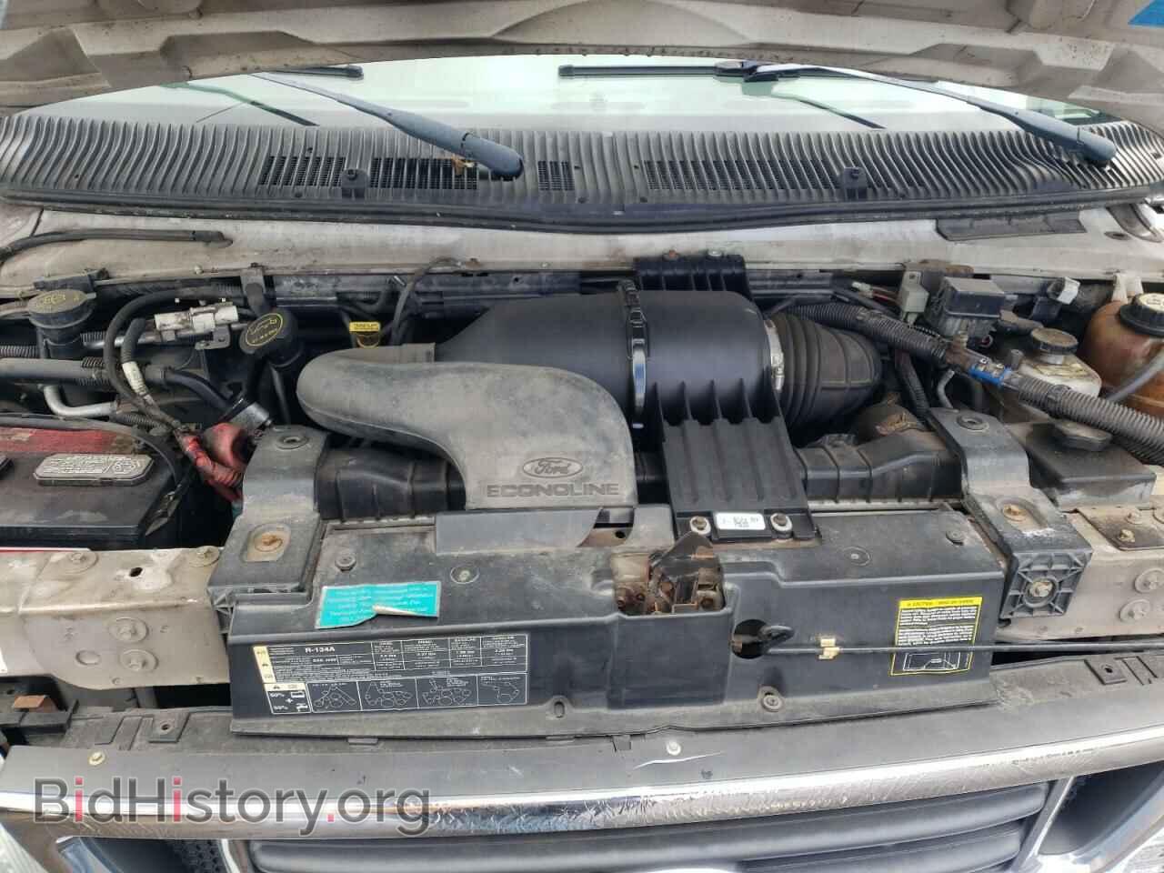 2007 FORD ECONOLINE - VIN: 1FDXE45S17DB21510 - Фото 7