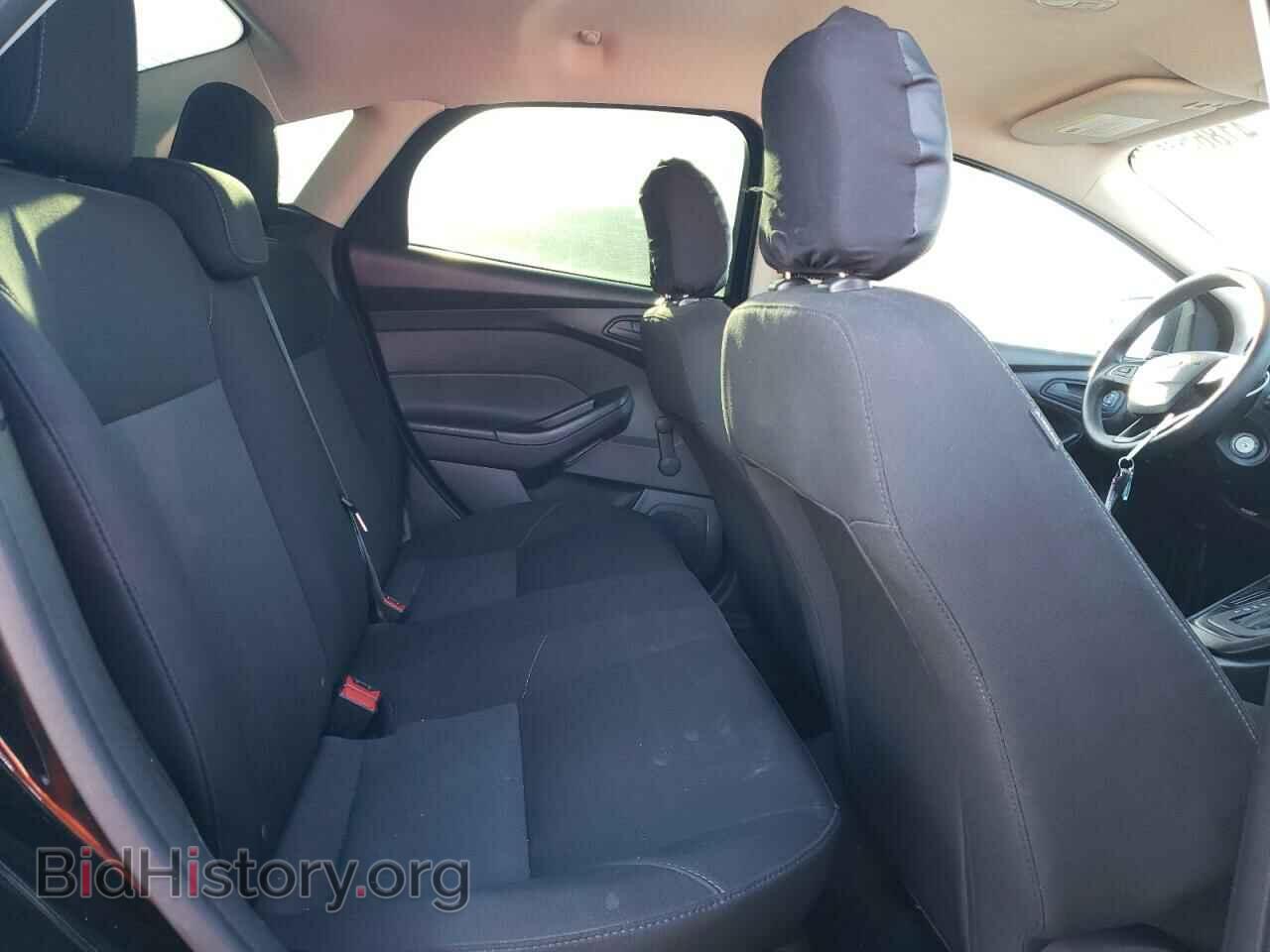 2018 FORD FOCUS - VIN: 1FADP3E25JL277516 - Фото 10