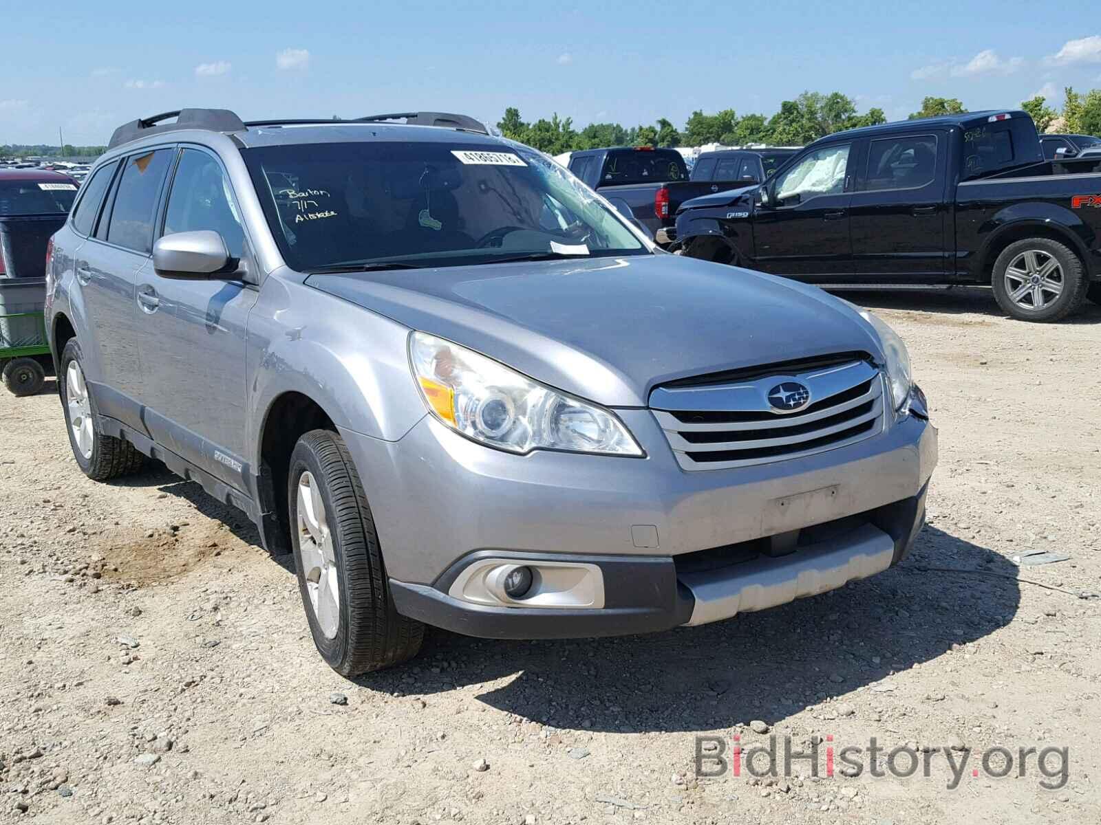 Фотография 4S4BRCLC8B3328558 - SUBARU OUTBACK 2.5I LIMITED 2011