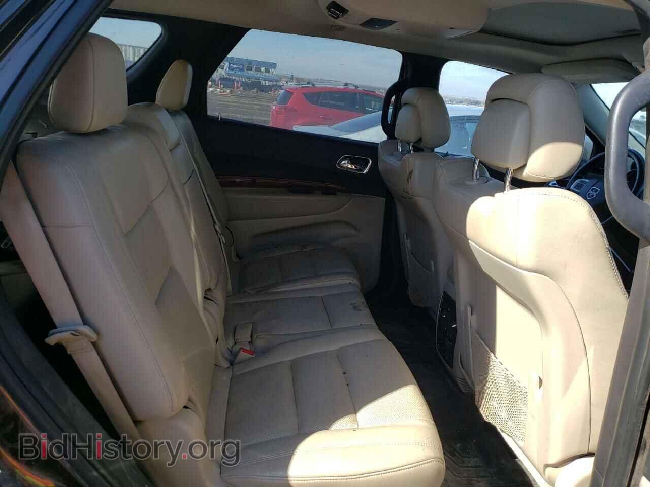 2012 DODGE DURANGO - VIN: 1C4SDJET9CC286097 - Фото 11
