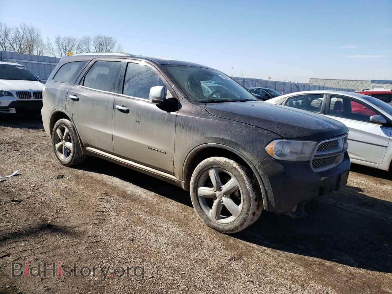 2012 DODGE DURANGO - VIN: 1C4SDJET9CC286097 - Фото 4