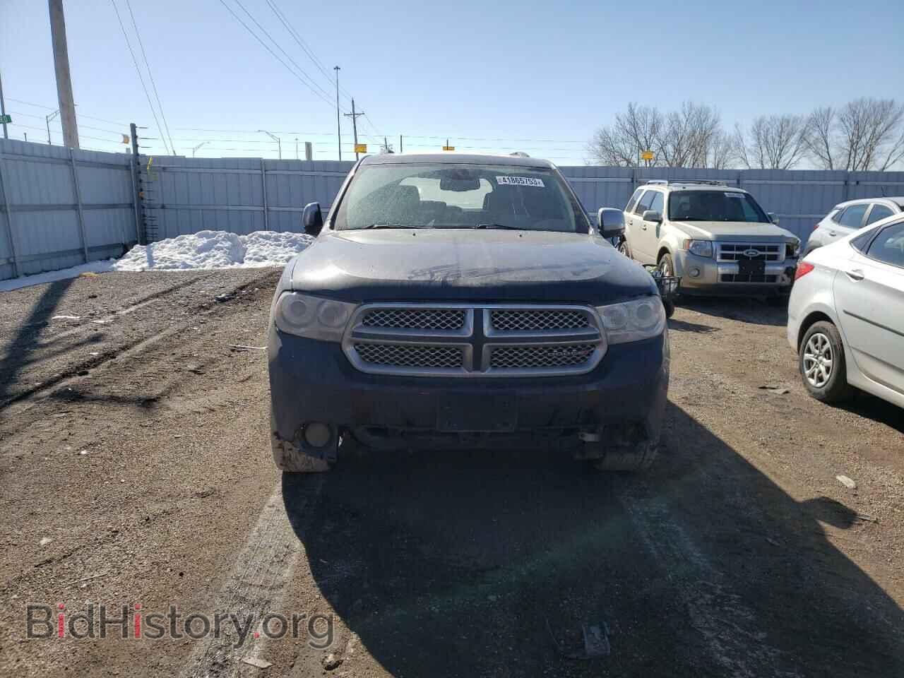 2012 DODGE DURANGO - VIN: 1C4SDJET9CC286097 - Фото 5