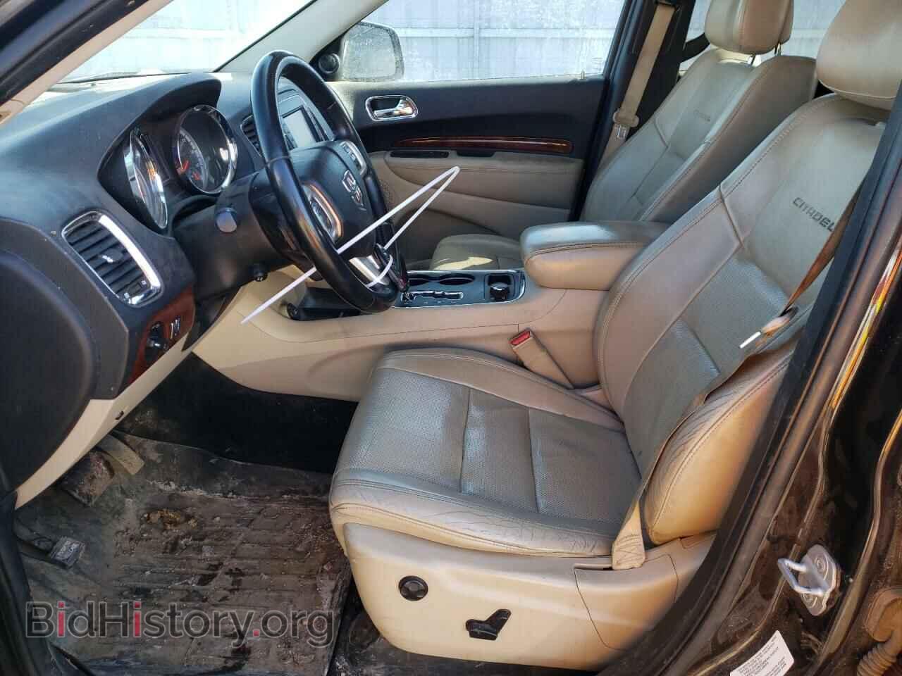 2012 DODGE DURANGO - VIN: 1C4SDJET9CC286097 - Фото 7