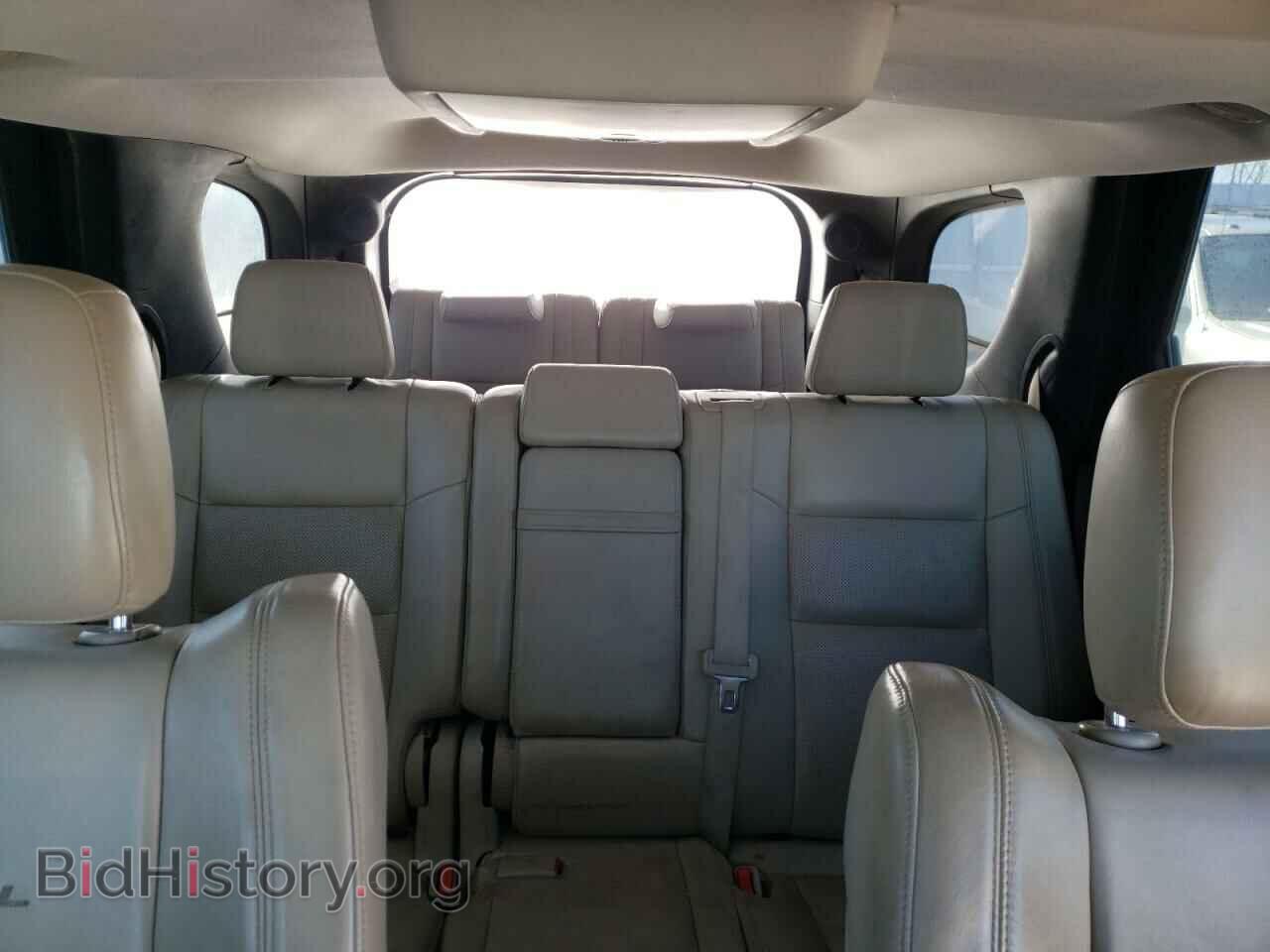 2012 DODGE DURANGO - VIN: 1C4SDJET9CC286097 - Фото 10