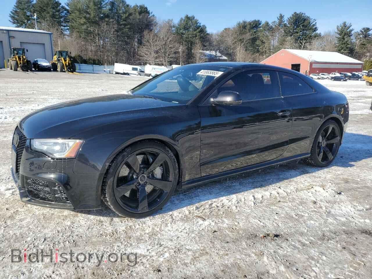 Фотография WUAC6AFR3DA902426 - AUDI S5/RS5 2013