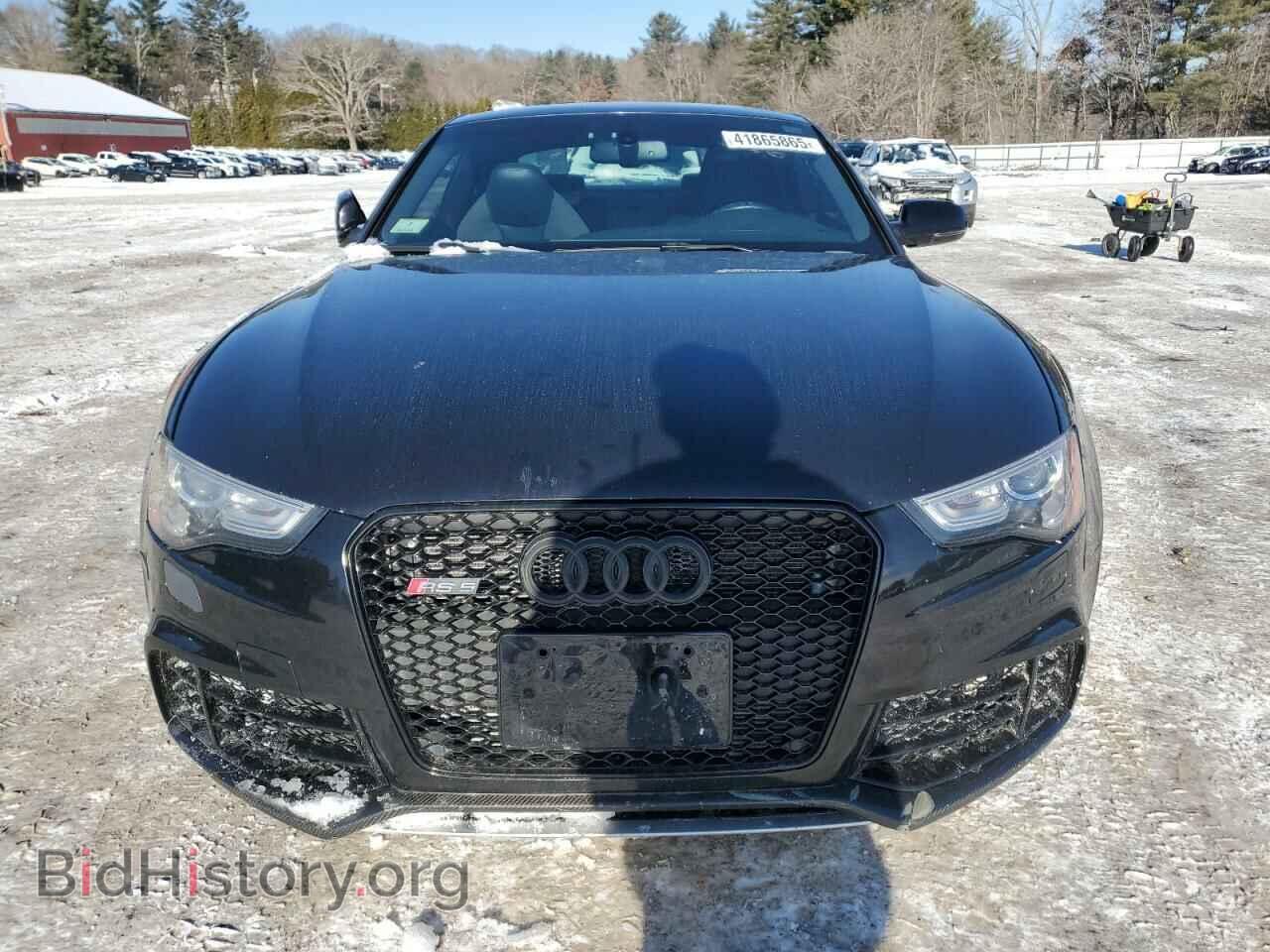 2013 AUDI S5/RS5 - VIN: WUAC6AFR3DA902426 - Фото 5