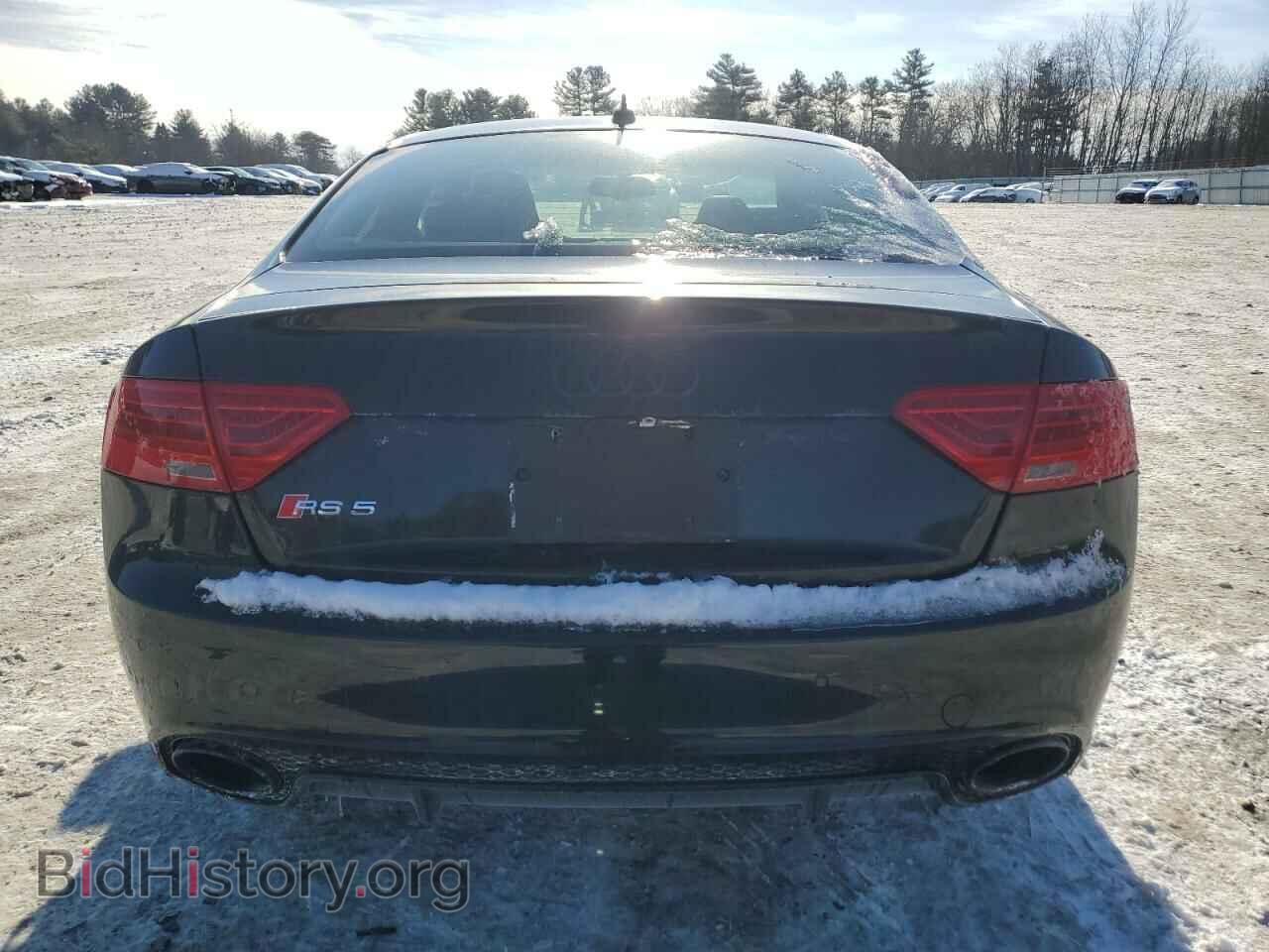 2013 AUDI S5/RS5 - VIN: WUAC6AFR3DA902426 - Фото 6
