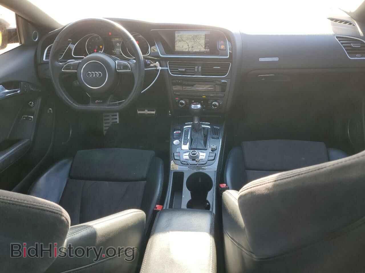 2013 AUDI S5/RS5 - VIN: WUAC6AFR3DA902426 - Фото 8
