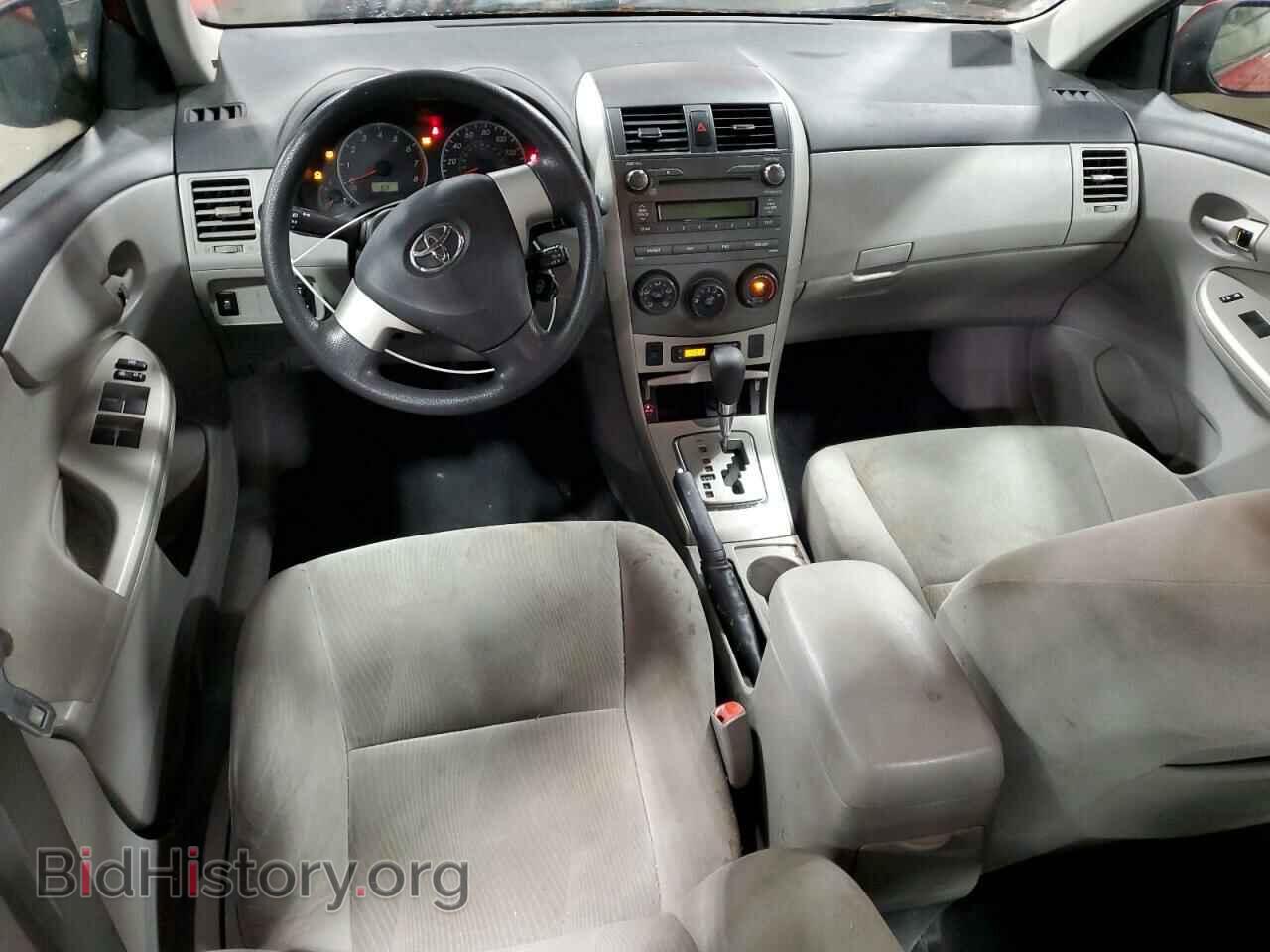 2011 TOYOTA COROLLA - VIN: 2T1BU4EE5BC615645 - Фото 8