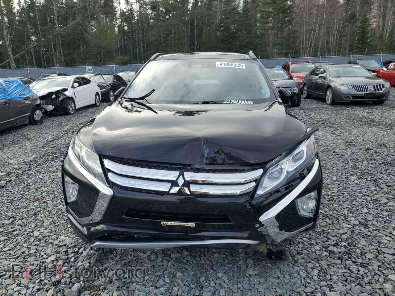 2018 MITSUBISHI ECLIPSE - VIN: JA4AT4AA1JZ607378 - Photo 5