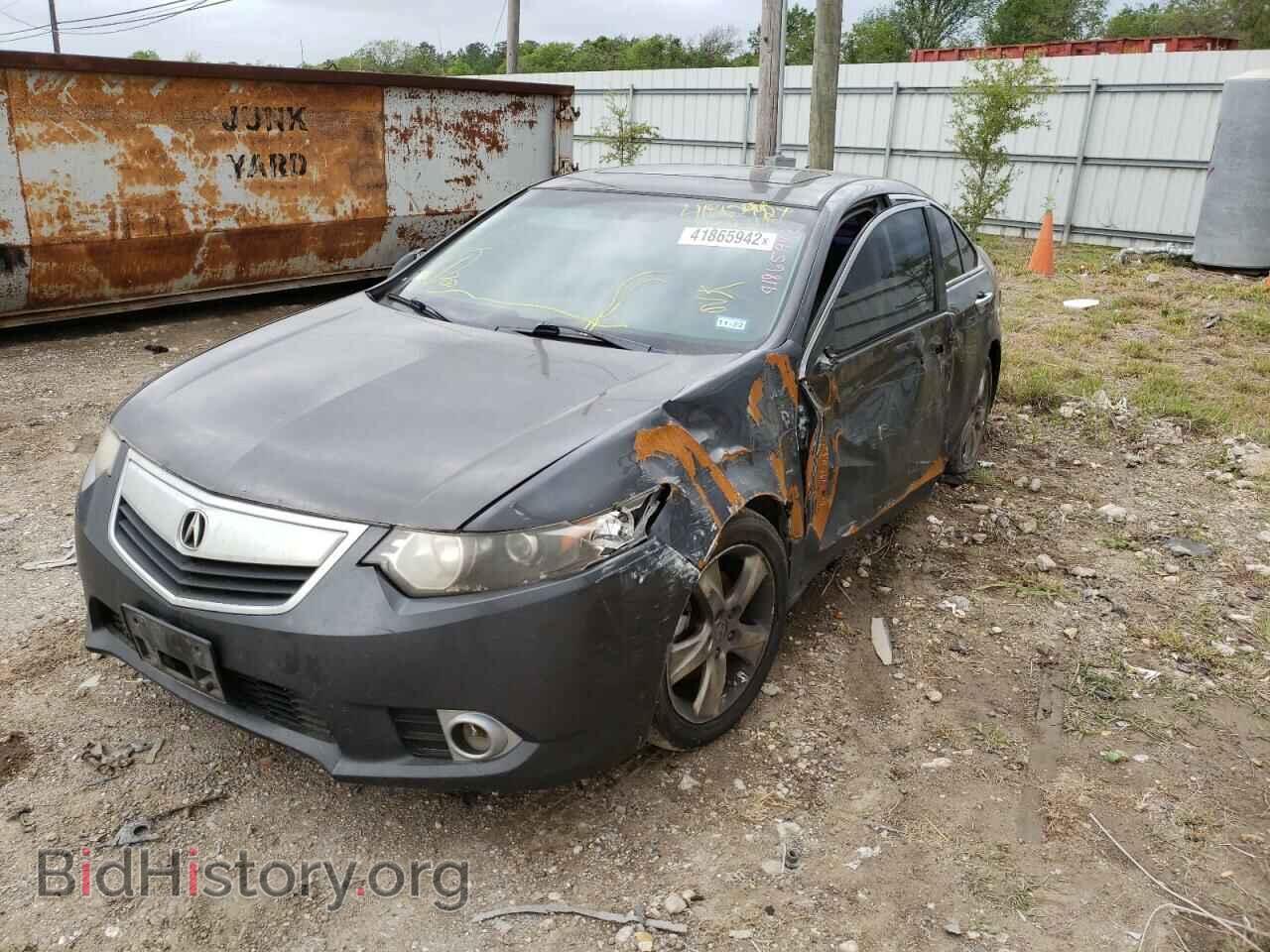 2012 ACURA TSX - VIN: JH4CU2F65CC012428 - Фото 2