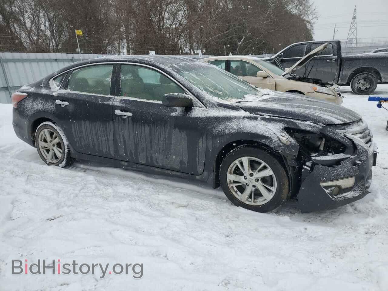 2013 NISSAN ALTIMA - VIN: 1N4AL3AP1DN422866 - Фото 4