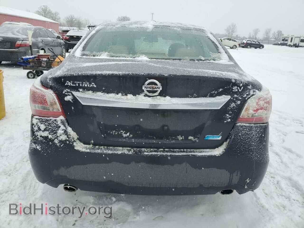 2013 NISSAN ALTIMA - VIN: 1N4AL3AP1DN422866 - Фото 6