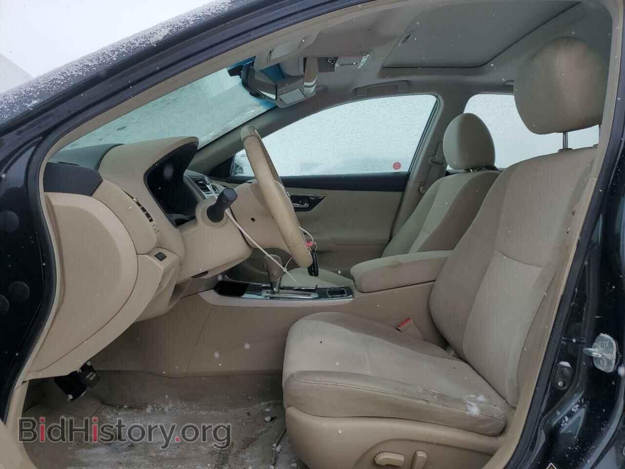 2013 NISSAN ALTIMA - VIN: 1N4AL3AP1DN422866 - Фото 7