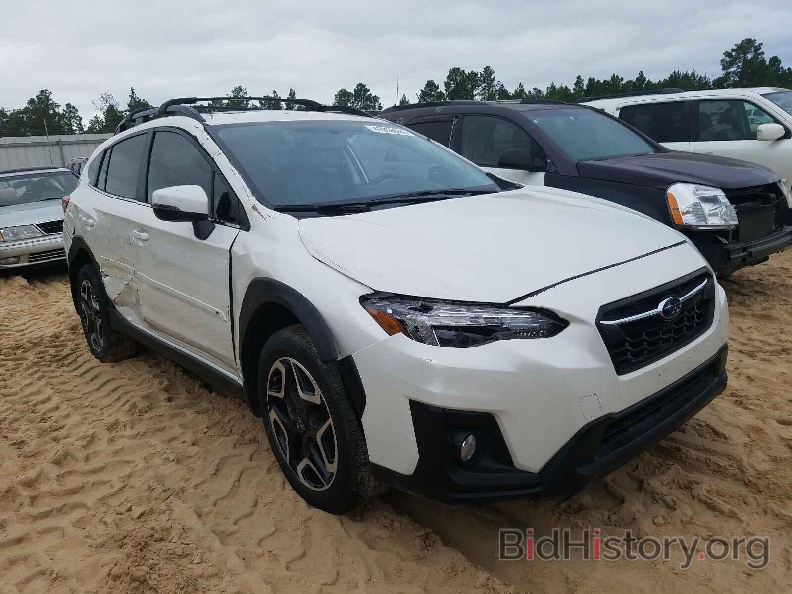 Photo JF2GTANC1K8344781 - SUBARU ALL OTHER 2019