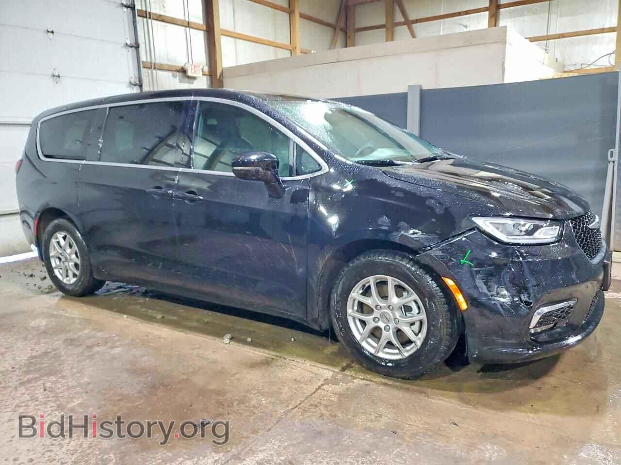 2025 CHRYSLER PACIFICA - VIN: 2C4RC1BG5SR555484 - Фото 4